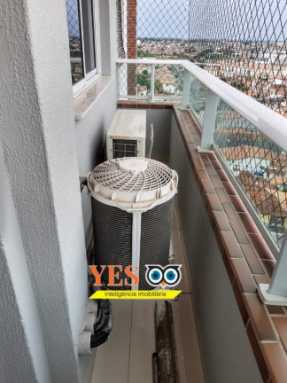 Imagem Apartamento com 3 Quartos à Venda, 81 m² em Brasília - Feira De Santana Imagem Apartamento com 3 Quartos à Venda, 81 m² em Brasília - Feira De Santana