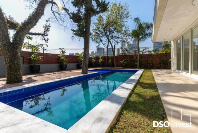 Imagem Casa de Condomínio com 4 Quartos à Venda, 786 m² em Brooklin - São Paulo