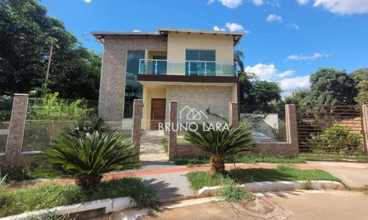 Imagem Casa com 4 Quartos à Venda, 130 m² em Condomínio Portal Do Igarapé - Igarapé Imagem Casa com 4 Quartos à Venda, 130 m² em Condomínio Portal Do Igarapé - Igarapé