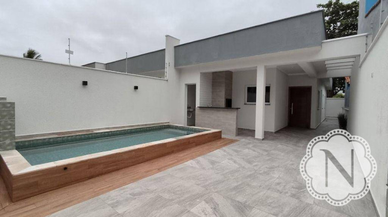 Casa com 3 Quartos à Venda, 84 m² em Santa Júlia - Itanhaém
