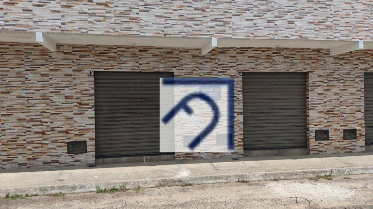 Ponto Comercial à Venda ou Locação, 25 m² em Bosque Das Colinas - São José De Mipibu