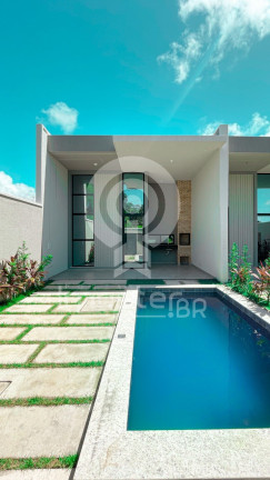 Casa com 3 Quartos à Venda, 103 m² em Precabura - Eusébio