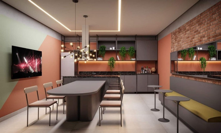 Imagem Imóvel com 2 Quartos à Venda, 55 m² em Vila Mariana - São Paulo