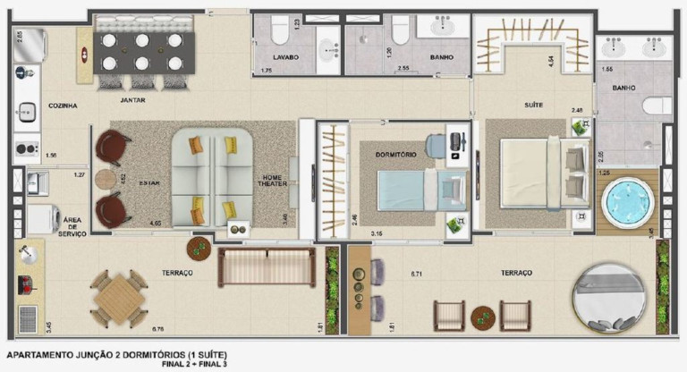 Imagem Apartamento com 2 Quartos à Venda, 54 m² em Moema - São Paulo Imagem Apartamento com 2 Quartos à Venda, 54 m² em Moema - São Paulo