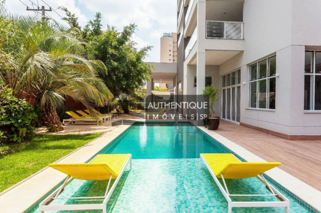 Imagem Apartamento com 1 Quarto à Venda, 50 m² em Moema - São Paulo Imagem Apartamento com 1 Quarto à Venda, 50 m² em Moema - São Paulo