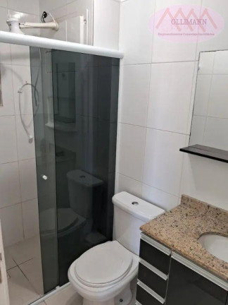 Imagem Apartamento com 2 Quartos à Venda, 52 m² em Vila Falchi - Mauá