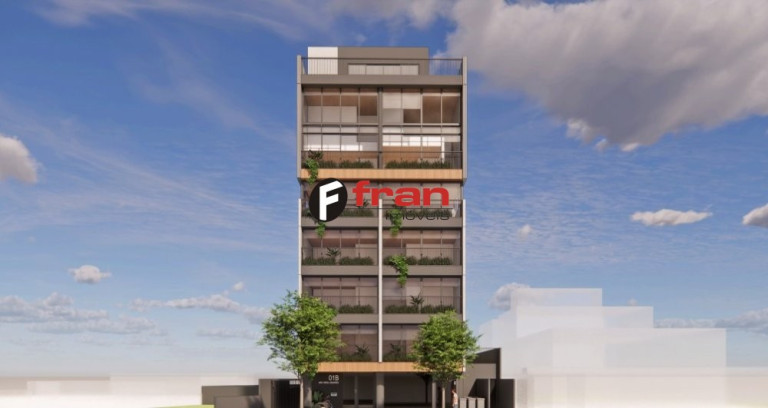 Imagem Apartamento com 1 Quarto à Venda, 47 m² em Córrego Grande - Florianópolis