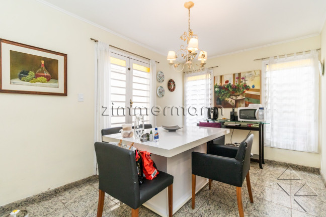 Imagem Casa com 3 Quartos à Venda, 136 m² em Brooklin - São Paulo