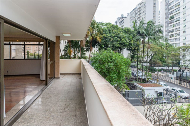 Imagem Apartamento com 4 Quartos à Venda, 240 m² em Higienópolis - São Paulo