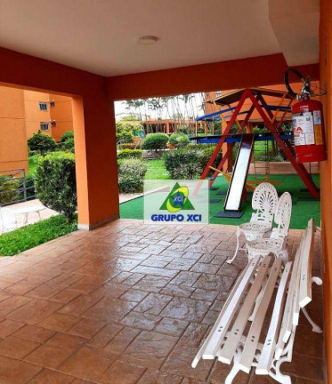 Imagem Apartamento com 3 Quartos à Venda, 73 m² em Chácara Da Barra - Campinas