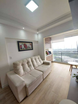 Imagem Apartamento com 2 Quartos à Venda, 53 m² em Pousada Dos Bandeirantes - Carapicuíba