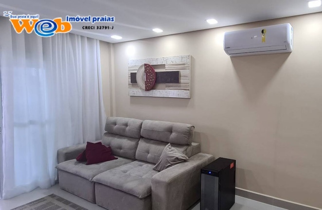 Imagem Apartamento com 3 Quartos à Venda, 104 m² em Boqueirão - Praia Grande Imagem Apartamento com 3 Quartos à Venda, 104 m² em Boqueirão - Praia Grande