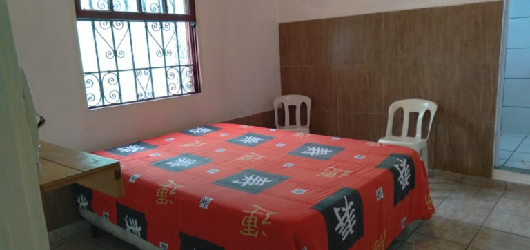 Imagem Casa com 1 Quarto à Venda, 67 m² em Jussara - Mongaguá