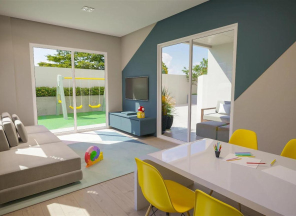 Imagem Apartamento com 2 Quartos à Venda, 62 m² em Boa Vista - Curitiba Imagem Apartamento com 2 Quartos à Venda, 62 m² em Boa Vista - Curitiba