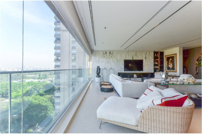 Imagem Apartamento com 3 Quartos à Venda, 332 m² em Paraíso - São Paulo