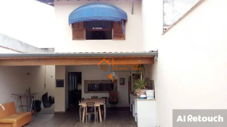 Imagem Sobrado com 3 Quartos à Venda, 100 m² em Jardim Rosa De Franca - Guarulhos Imagem Sobrado com 3 Quartos à Venda, 100 m² em Jardim Rosa De Franca - Guarulhos