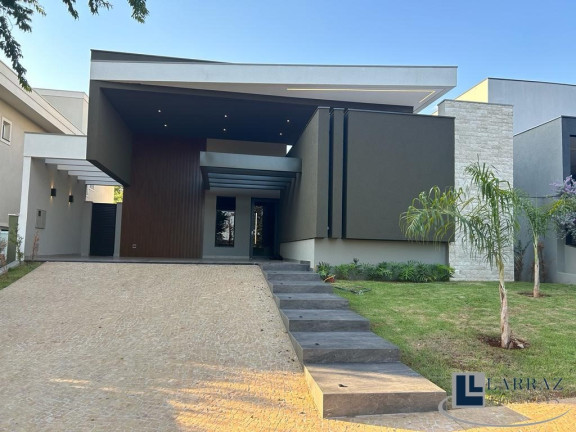 Imagem Casa com 3 Quartos à Venda, 265 m² em Reserva Santa Luisa - Bonfim Paulista - Ribeirão Preto