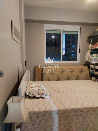 Imagem Apartamento com 3 Quartos à Venda, 125 m² em José Menino - Santos