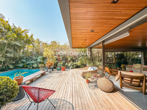 Casa com 4 Quartos à Venda, 582 m² em Alphaville - Barueri