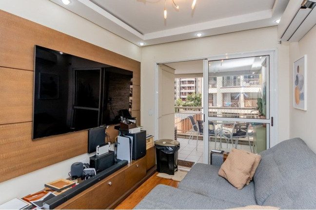 Imagem Apartamento com 2 Quartos à Venda, 66 m² em Itaim Bibi - São Paulo