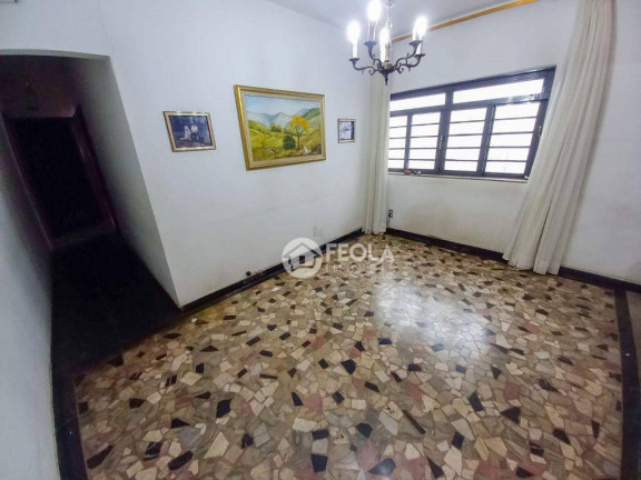 Imagem Casa com 3 Quartos para Alugar, 180 m² em Centro - Americana