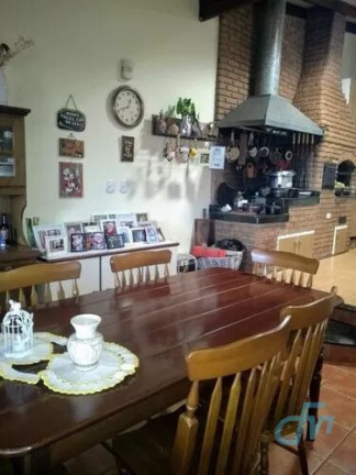 Imagem Sobrado com 3 Quartos à Venda, 270 m² em Conjunto Residencial Do Bosque - Mogi Das Cruzes