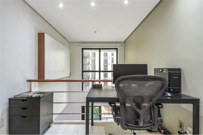 Imagem Apartamento com 2 Quartos à Venda, 65 m² em Moema - São Paulo
