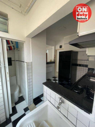 Imagem Apartamento com 2 Quartos à Venda, 78 m² em Embaré - Santos Imagem Apartamento com 2 Quartos à Venda, 78 m² em Embaré - Santos