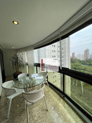 Imagem Apartamento com 4 Quartos à Venda, 347 m² em Paraíso Do Morumbi - São Paulo