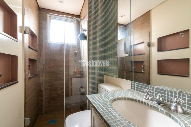 Imagem Apartamento com 3 Quartos à Venda, 164 m² em Pinheiros - São Paulo
