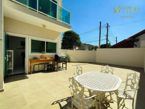 Imagem Casa com 3 Quartos à Venda, 156 m² em Condomínio Aldeia De España - Itu Imagem Casa com 3 Quartos à Venda, 156 m² em Condomínio Aldeia De España - Itu