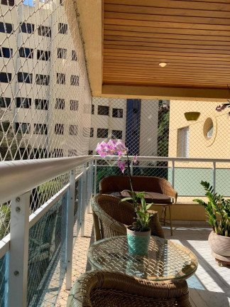 Imagem Apartamento com 3 Quartos à Venda, 117 m² em Vila Suzana - São Paulo