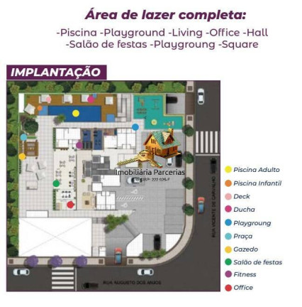 Imagem Apartamento com 2 Quartos à Venda, 80 m² em Melville Empresarial I E Ii - Barueri