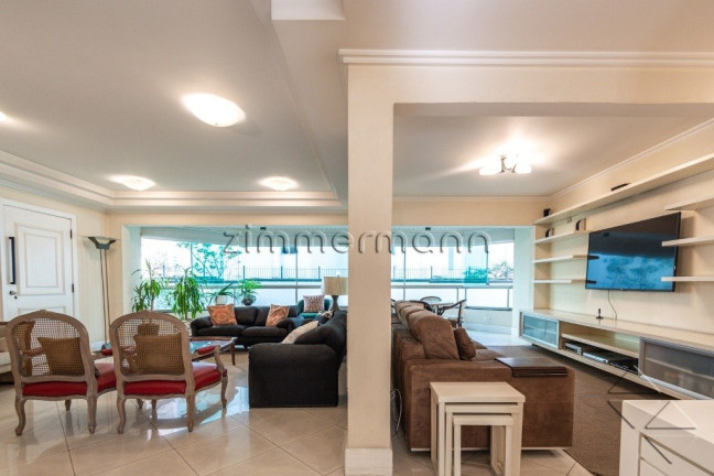 Imagem Apartamento com 4 Quartos à Venda, 293 m² em Campo Belo - São Paulo Imagem Apartamento com 4 Quartos à Venda, 293 m² em Campo Belo - São Paulo
