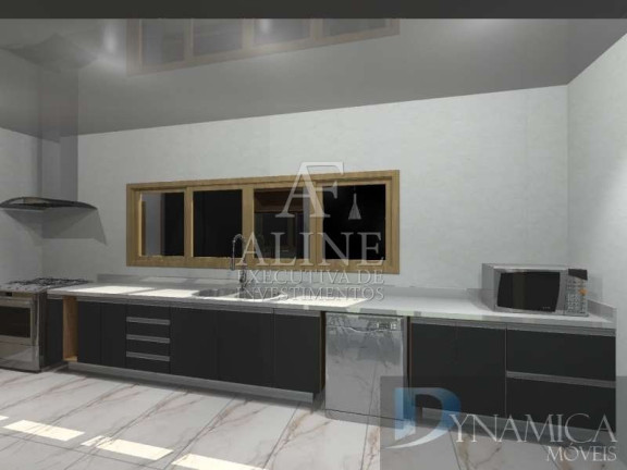 Imagem Casa com 3 Quartos à Venda, 525 m² em Granja Viana - Cotia