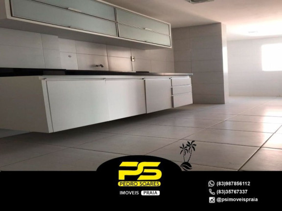 Imagem Apartamento com 3 Quartos à Venda, 102 m² em Bessa - João Pessoa