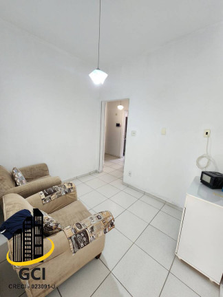 Imagem Apartamento com 1 Quarto para Alugar, 42 m² em Santa Cecilia - São Paulo