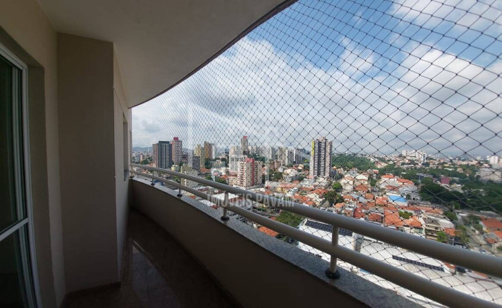 Imagem Apartamento com 3 Quartos à Venda, 90 m² em Vila Assunção - Santo André