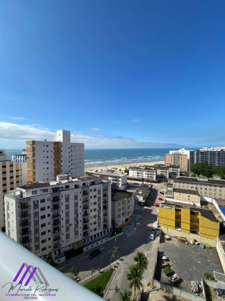 Apartamento com 2 Quartos à Venda, 70 m² em Cidade Ocian - Praia Grande
