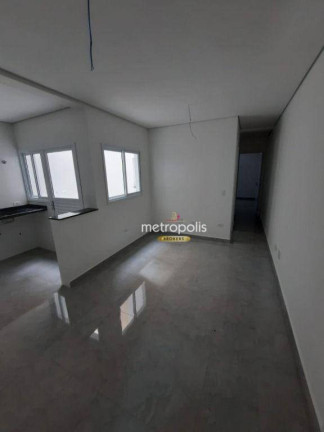 Apartamento com 2 Quartos à Venda, 65 m² em Vila Curuçá - Santo André