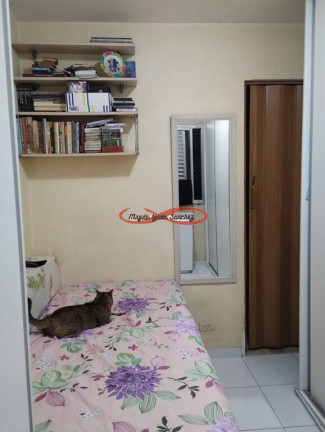 Imagem Apartamento com 1 Quarto à Venda, 40 m² em Conjunto Habitacional Padre José De Anchieta - São Paulo