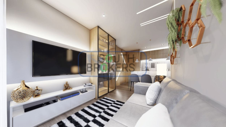 Imagem Apartamento com 3 Quartos à Venda, 56 m² em Tanguá - Almirante Tamandaré Imagem Apartamento com 3 Quartos à Venda, 56 m² em Tanguá - Almirante Tamandaré