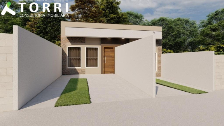 Imagem Casa com 2 Quartos à Venda, 58 m² em éden - Sorocaba