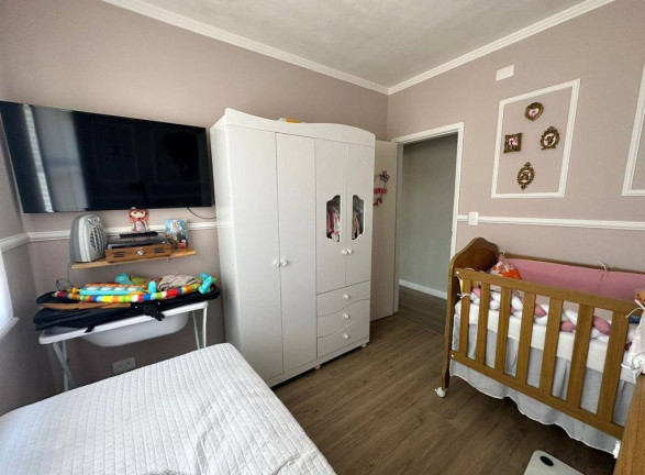 Imagem Apartamento com 2 Quartos à Venda, 61 m² em Boqueirao - Praia Grande