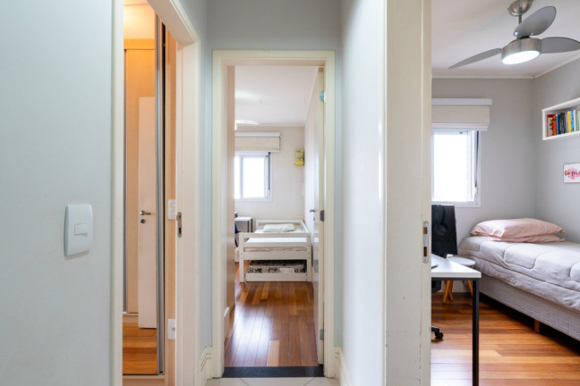 Imagem Apartamento com 3 Quartos à Venda, 119 m² em Vila Andrade - São Paulo
