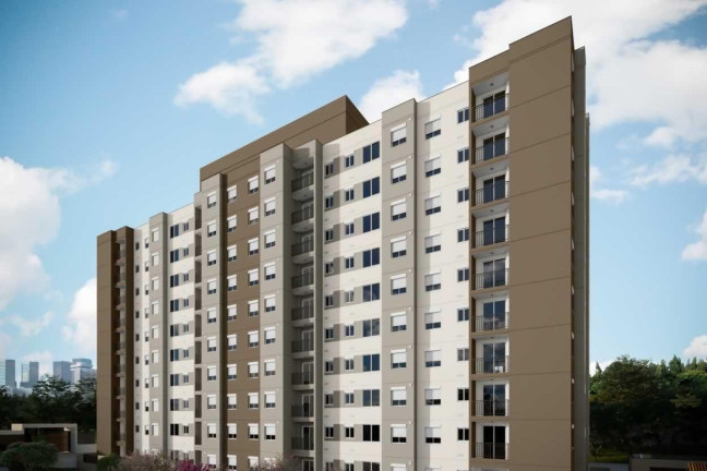 Imóvel com 2 Quartos à Venda, 32 m² em Parque Panamericano - São Paulo