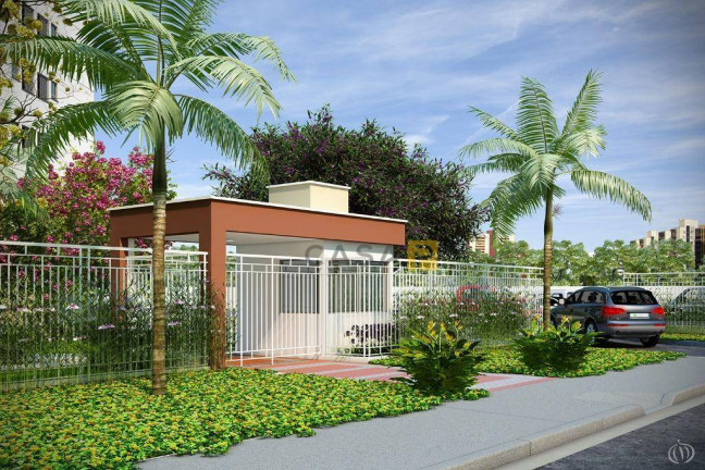Imagem Apartamento com 2 Quartos à Venda, 50 m² em Vila Santa Maria - Americana Imagem Apartamento com 2 Quartos à Venda, 50 m² em Vila Santa Maria - Americana
