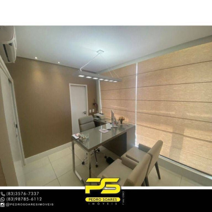 Foto do imóvel Sala Comercial à Venda, 50 m² em Miramar - João Pessoa