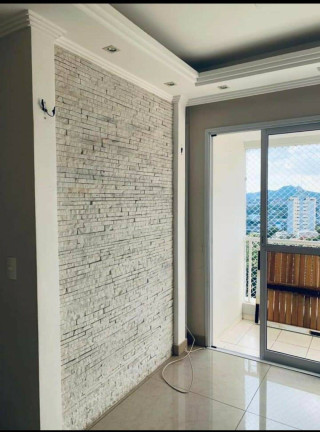 Apartamento com 3 Quartos à Venda, 63 m² em Jaguaré - São Paulo