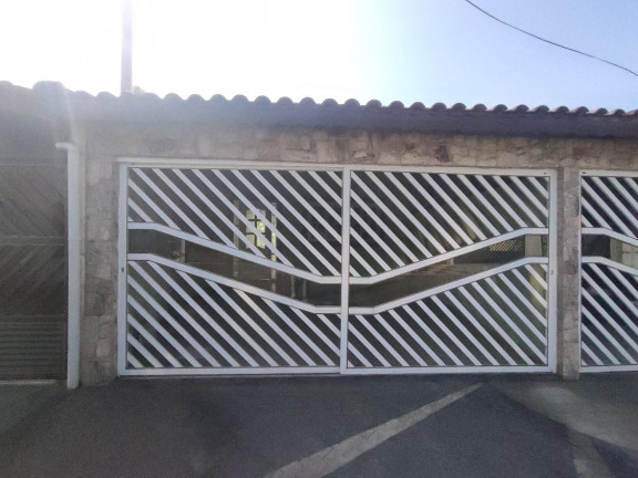Imagem Casa com 2 Quartos à Venda, 104 m² em Maracanã - Praia Grande Imagem Casa com 2 Quartos à Venda, 104 m² em Maracanã - Praia Grande